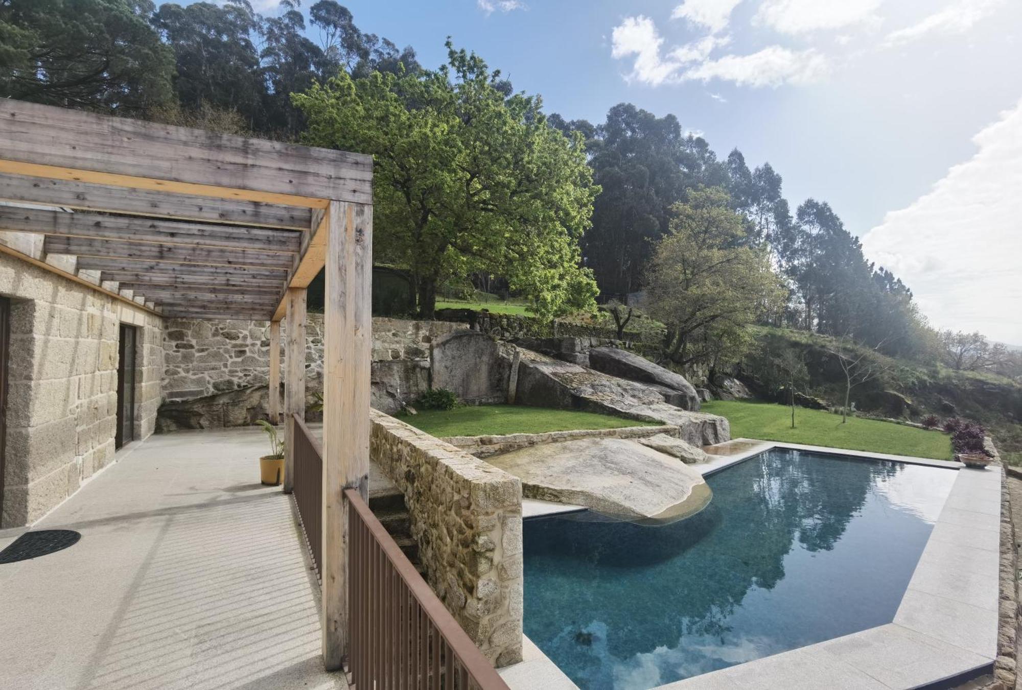 Quinta Do Penedo Real Villa Viana do Castelo Exterior photo